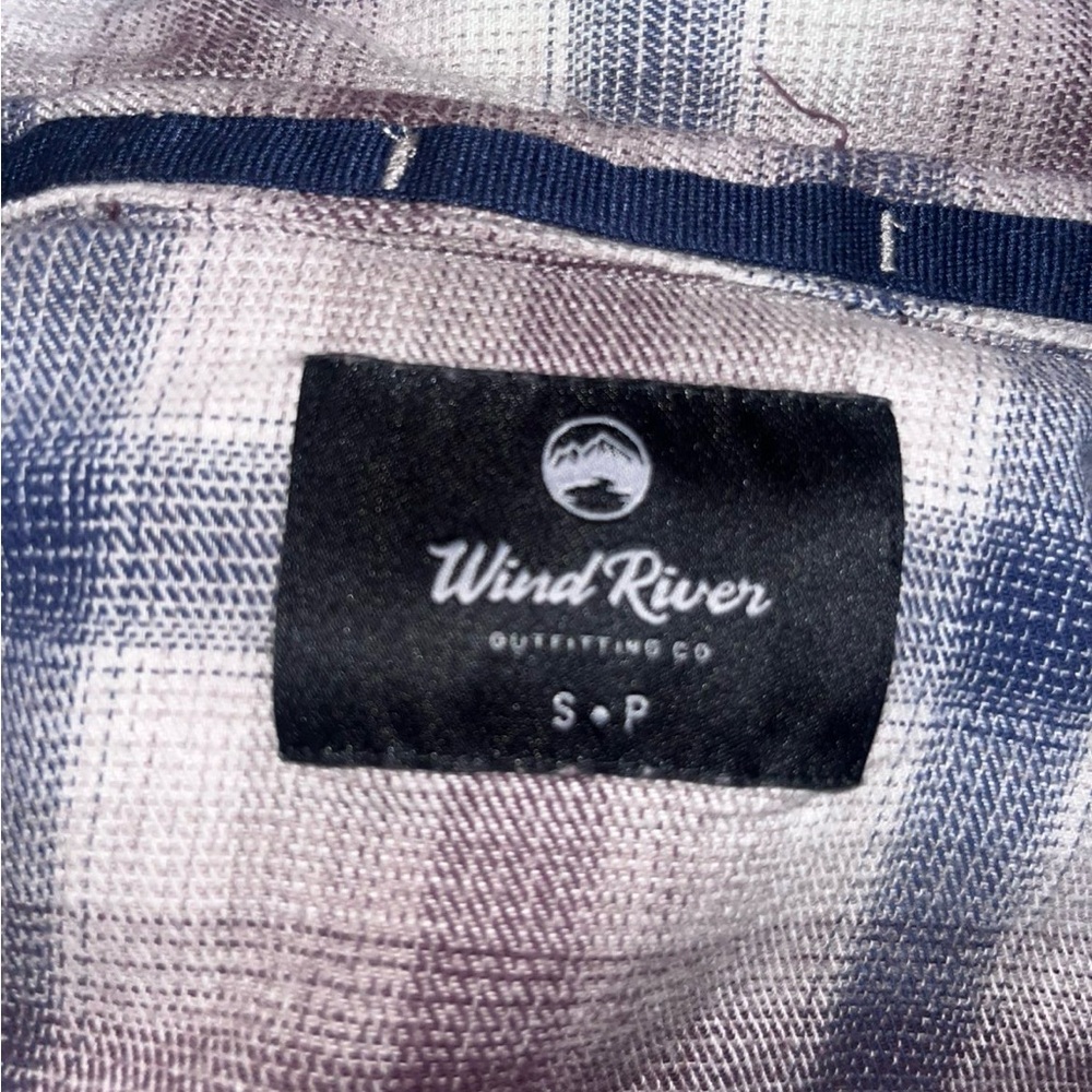 Women's Plaid Button Down Shirt - Picture 3 of 3
